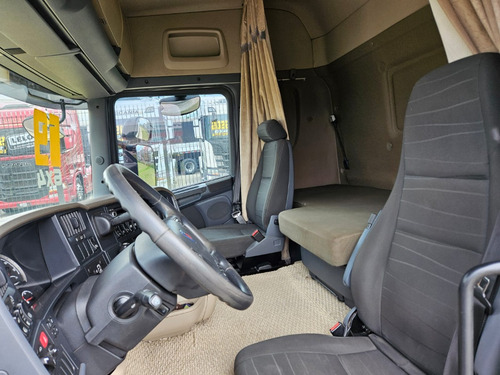 Scania R510 6x4 Bug Leve Ano 19 Automático Com Retarder