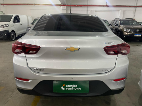 Chevrolet Onix 1.0 TURBO FLEX PLUS LTZ MANUAL