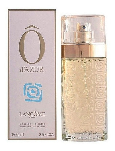 Imagen 1 de 3 de Lancome O D'azur 75ml / Prestige Parfums