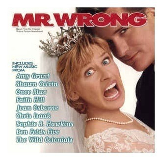 Mr. Wrong  Soundtrack   Cd