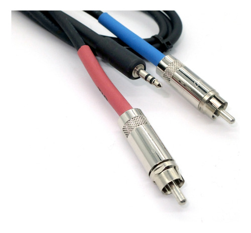 Rapcohorizon Yn1-c-5 Cable Y 3.5mm Trs - (2) Rca De 1.52 M