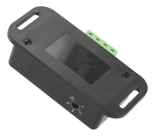 Sensor De Movimiento Pir Ajustable Automático, Dc 12, 24 V,