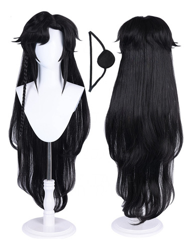 Cos Peluca Tian Guan Ci Fu Hua Cheng San Lang For Cosplay