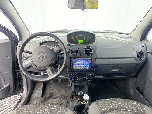 Imagen 14 de 25 de Chevrolet Spark Life 1.0