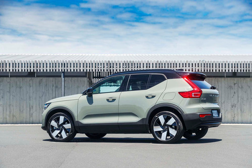 Volvo Xc40 P8 Awd Recharge Ultimate Dark