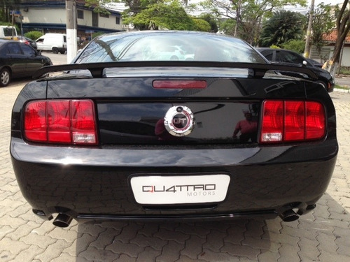 Ford Mustang 4.6 Gt Premium 2009