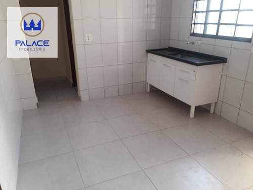 Imagem 2 de 12 de Casa Com 2 Dormitórios À Venda, 77 M² Por R$ 200.000,00 - Paulicéia - Piracicaba/sp - Ca0966