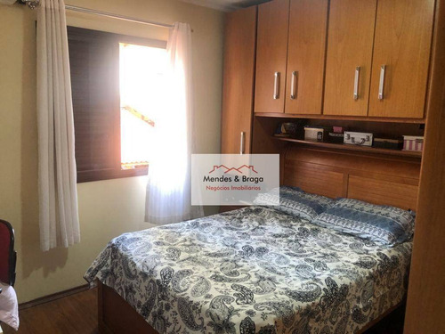Imagem 20 de 30 de Sobrado À Venda, 140 M² Por R$ 560.000,00 - Macedo - Guarulhos/sp - So0238