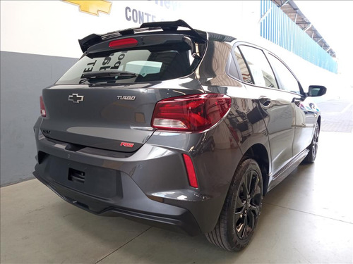 Chevrolet Onix 1.0 TURBO FLEX RS AUTOMÁTICO