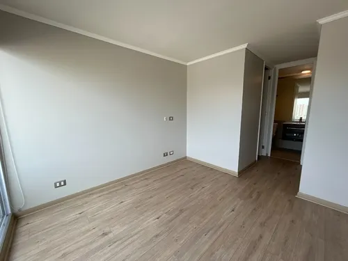 Depto 2d2b Como Nuevo En Edificio Solo Para Arriendo
