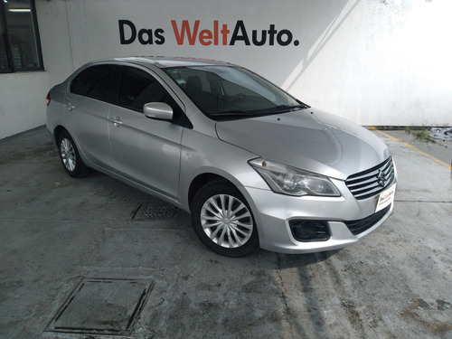 Imagen 6 de 15 de Suzuki Ciaz 2017