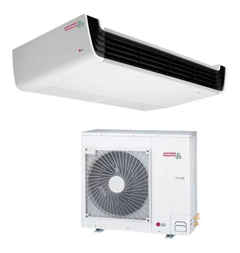Paquete De Evaporadora Condensadora, Mxuny-001, 36000btu, 3.