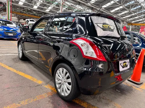 Suzuki Swift 1.4 Gls Mt