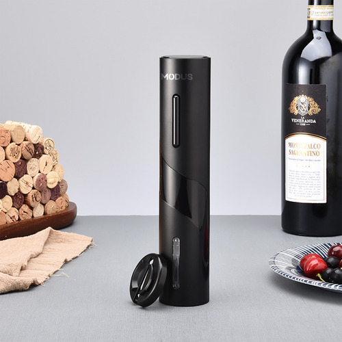 Abridor Automático De Botellas Modus Con Forma De Sacacorcho