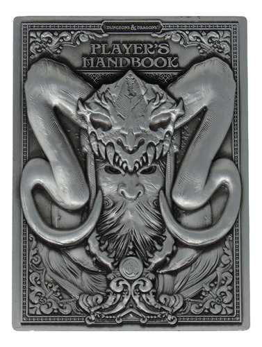 Dungeons & Dragons Players Handbook Edición Limitada Lingo.