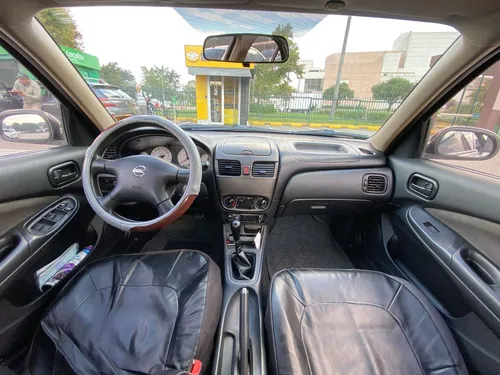 Nissan Almera 1.6 Sg G2