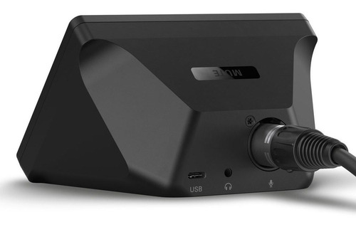 Interfaz de audio Elgato 10MAG9901 127V negra N/A gen