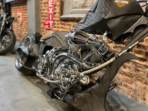 Imagen 6 de 15 de Harley Davidson Flhtc Touring 1340