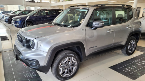 Imagen 1 de 23 de Jeep Renegade Trailhawk 1.3t 4x4 2023 0km