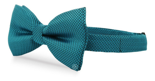 Moño Clásico Para Niño Y Bebé - Colores - Grin Accs Color Azul Turquesa