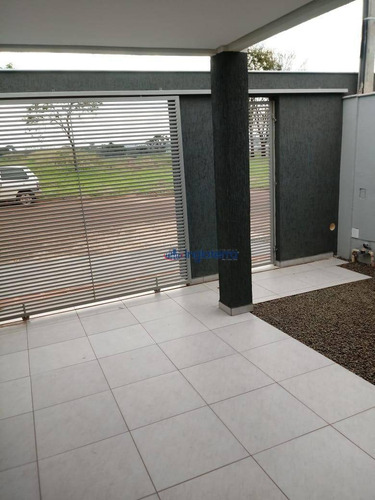 Casa À Venda, 82 M² Por R$ 228.000,00 - Jardim Montecatini - Londrina/pr - Ca1628
