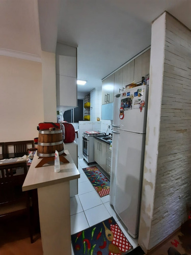 Campo Limpo Apartamento 2 Dormitórios 45 M² - Ap00097 - 68981747
