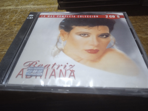 Cd Beatriz Adriana La Más Completa Colección 