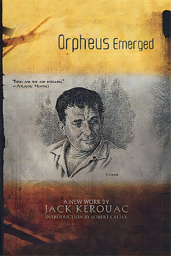 Orpheus Emerged, De Kerouac, Jack. Editorial Ipicturebooks, Tapa Blanda En Inglés