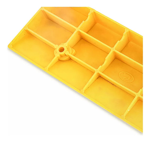 Rampa De Inclinação Para Carro, Salto, Plástico, 13 Cm De La