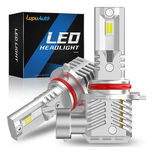 comprar H11 9005 9006 Auto Kit Faros De Led Luz 80w 6500k Canbus Csp