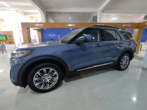 Explorer Active 2.3l Ecoboost 2025