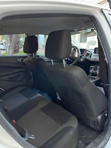Ford Fiesta Se Powershift