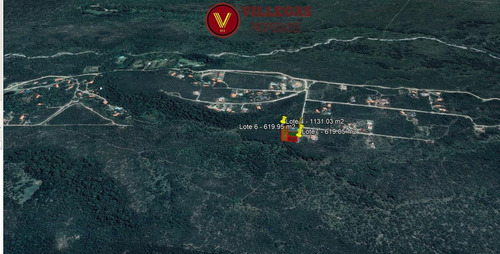 Imagen 3 de 5 de Terreno 619 M2 Venta Parque Calaguala Cerro De Oro Merlo San Luis