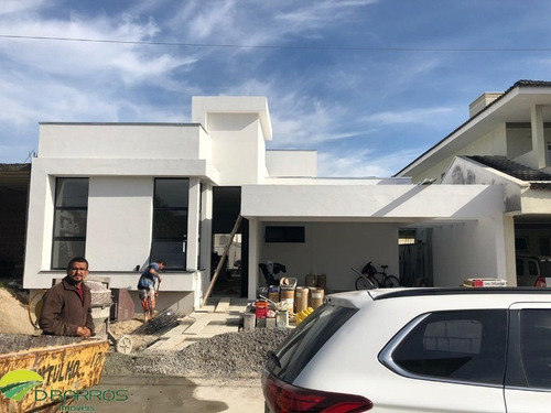 Casa Condominio Recanto Dos Estados-taubate- 3 Suites-3 Salas- Toda Com Armarios - 4719 - 68136063