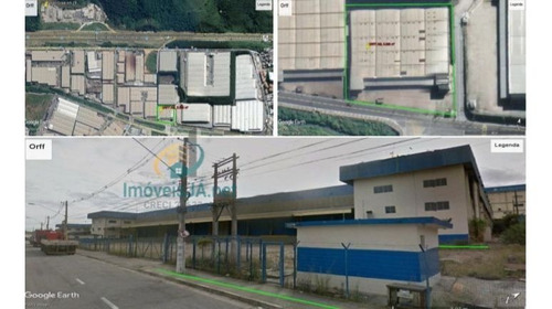 Imagem 11 de 12 de Pavilhão/galpão Salão Comercial Para Alugar Em Barueri/sp - 747