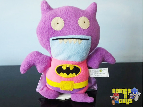 Pelucias Ugly Doll Batman E Cookie Monster Vila Sesamo | Parcelamento sem  juros