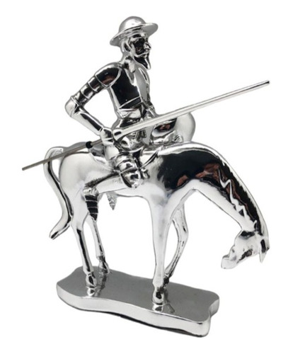 Quijote De La Mancha Figura Decorativa - S61580