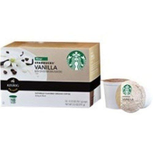 Starbucks K-copa De Vainilla