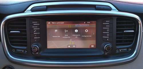 Imagen 15 de 15 de Kia Sorento 2017 3.3 V6 Ex Pack Piel 7 Pasajeros At