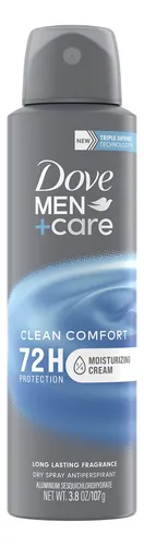 comprar Desodorante Antitranspirante Dove Men+care Clean Comfort 110