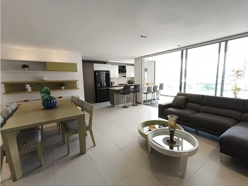 Arriendo Amoblado En Envigado Sector Loma Los Mesa