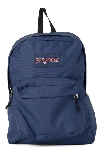 Mochila Jansport Superbreak Navy Envíos A Todo El País