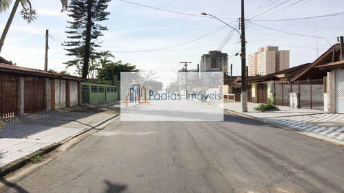 Sobrado Com 2 Dorms, Solemar, Praia Grande - R$ 295 Mil, Cod: 833000 - V833000