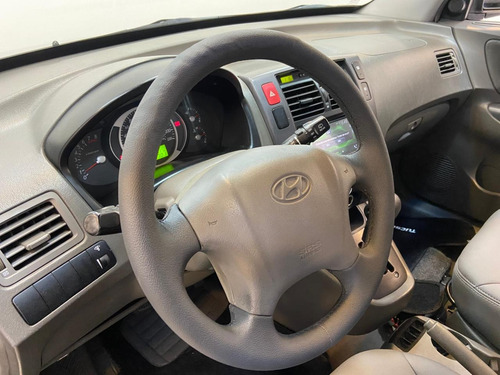 Hyundai Tucson 2.0 Gl 4x2 Aut. 5p