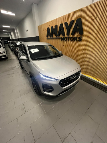 Imagen 8 de 23 de Chery Tiggo 2 Amaya Pocitos