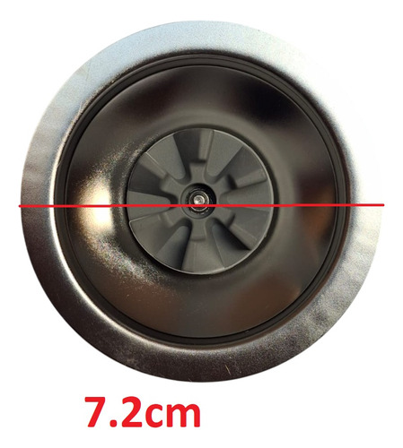 Cuchilla Para Licuadora Thomas Th500v 4 Aspas