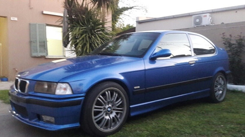 Bmw Serie 3 2.5 323 Compact Ti 1998