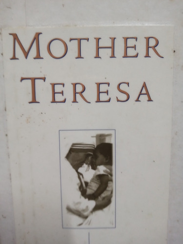 Mother Teresa No Greater Love