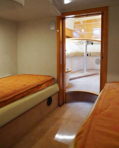 Crucero Luthom 35 Sergio Bonora Yates