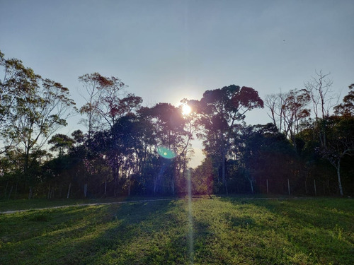 Lindos Terrenos 1500mts Para Chácaras Em Biritiba Ussu,